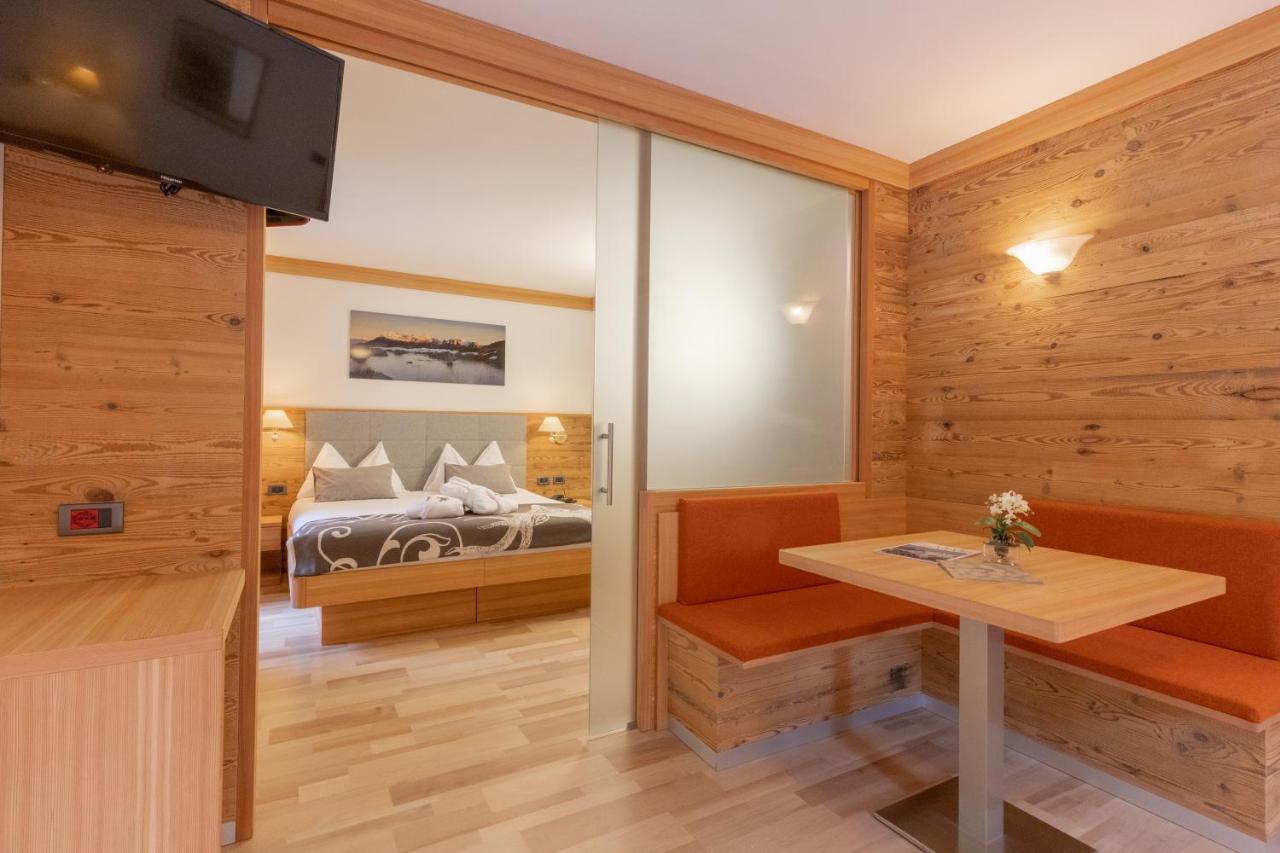 Berghotel Miramonti Тезеро Экстерьер фото