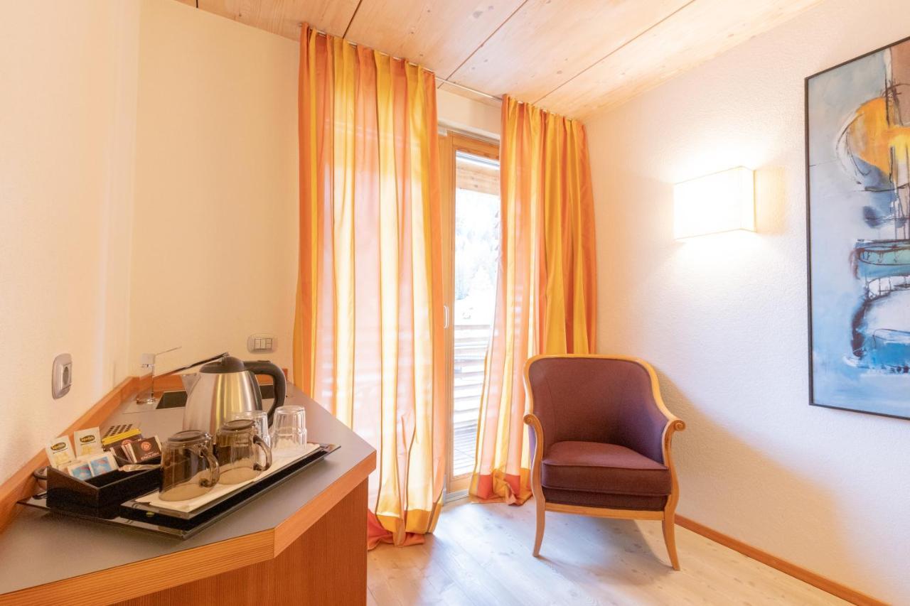 Berghotel Miramonti Тезеро Экстерьер фото